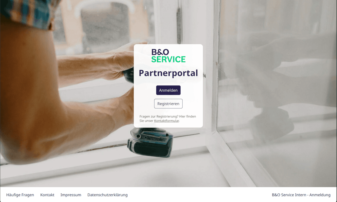 Partner Portal